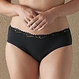 Women's Organic Cotton Hipster Panties (3 Pack)