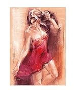 A Breath Of Tenderness 50 x 70