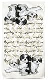 Shih Tzu - Kitchen Towels