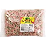 Sour Patch Watermelon Candy, 5-Pound Bags