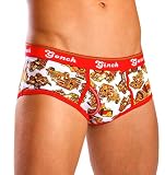 Ginch Gonch Men's Dumper Dude Brief