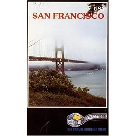 Travel Guide: San Francisco [VHS]