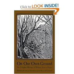 On Our Own Ground: The Complete Writings of William Apess, a Pequot (Native Americans of the Northeast)
