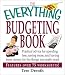The Everything Budgeting Book: Practical Advice for Spending Less, Saving More, and Having More Money for the Things You Really Want (Everything Series)
