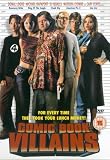 Comic Book Villains [DVD]