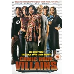 Comic Book Villains [2002]
