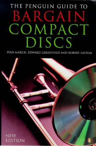  : The Penguin Guide to Bargain Compact Discs