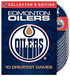 NHL: Edmonton Oilers - 10 Greatest Games