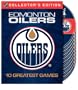 NHL Edmonton Oilers  10 Greate