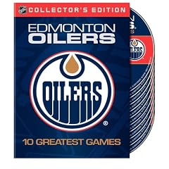 NHL Edmonton Oilers  10 Greate