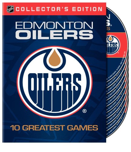 NHL: Edmonton Oilers - 10 Greatest Games