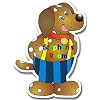 Personalised Doorplates - Dog Doorplate