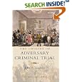 The Origins of Adversary Criminal Trial (Oxford Studies in Modern Legal History) by  John H. Langbein