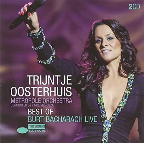 Trijntje Oosterhuis - Best of Burt Bacharach - Zortam Music