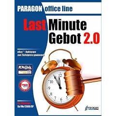 Paragon Last Minute Gebot 2.0