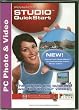 Pinnacle Studio Quick Start PC Photo & Video