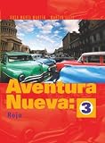 Aventura Nueva: Rojo Higher Pupil's Book Bk. 3