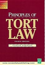 Tort Law (Principles)