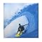Surf Guy Wall Art