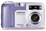 Samsung Digimax 220 SE 2MP Digital Camera w/ 3x Optical Zoom