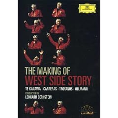The Making of West Side Story - Leonard Bernstein