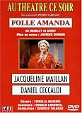 Revue TF1 Vidéo  / Folle Amanda