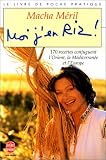 Livres Recette de P�tes, riz - Moi, j'en riz !