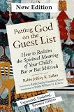Putting God On The Guest List: How To Reclaim The Spiritual Meaning Of Your Child's Bar Or Bat Mitzvah (1879045591) by Salkin, Jeffrey K.