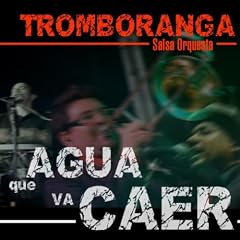 Agua Que Va Caer EP