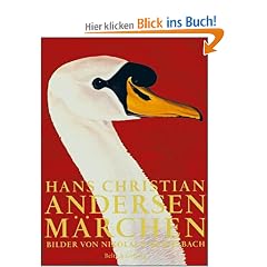 Hans Christian Andersen M�rchen: Bilder von Nikolaus Heidelbach (Beltz & Gelberg)
