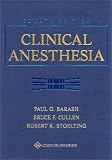 Clinical Anesthesia
