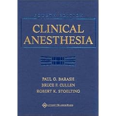 Clinical Anesthesia