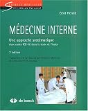 M�decine interne : Une approche syst�matique