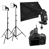 SMDV 16 Channel Flash Wave III Radio Trigger 2.4 GHz Advanced Kit. (1x Tran ....