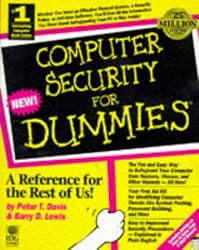 Computer Security for Dummies