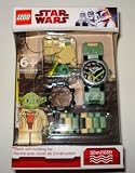 Lego Star Wars Yoda Boys Watch 9002069 8"