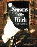 Seasons of the Witch Wall Calendar 2006