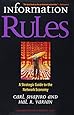 Information Rules: A Strategic Guide to the Network Economy