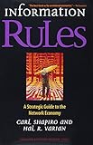 Information Rules: A Strategic Guide to the Network Economy