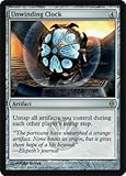 Unwinding Clock - New Phyrexia - Rare