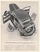 1962 VW Volkswagen Beetle Not a Trace of Shabbiness Print Ad (43880)