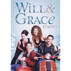 Will & Grace - Staffel 1 [Edizione: Germania]