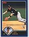 2003 Topps # 507 Joe Crede Chicago White Sox Baseball Card In Protective Screwdown Case