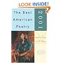 The Best American Poetry 2001