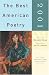 Search : The Best American Poetry 2001