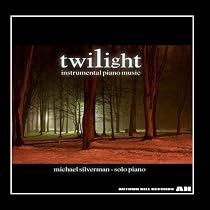 Twilight: Instrumental Piano Music