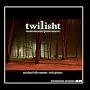 Twilight: Instrumental Piano Music