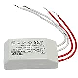ReFaxi 電子変圧器 ハロゲン用 60W ホワイト
