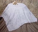 Girl's Knit Shawl
