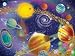 Toys : Melissa and Doug Deluxe 300 piece The Infinite Cosmos Cardboard Jigsaw